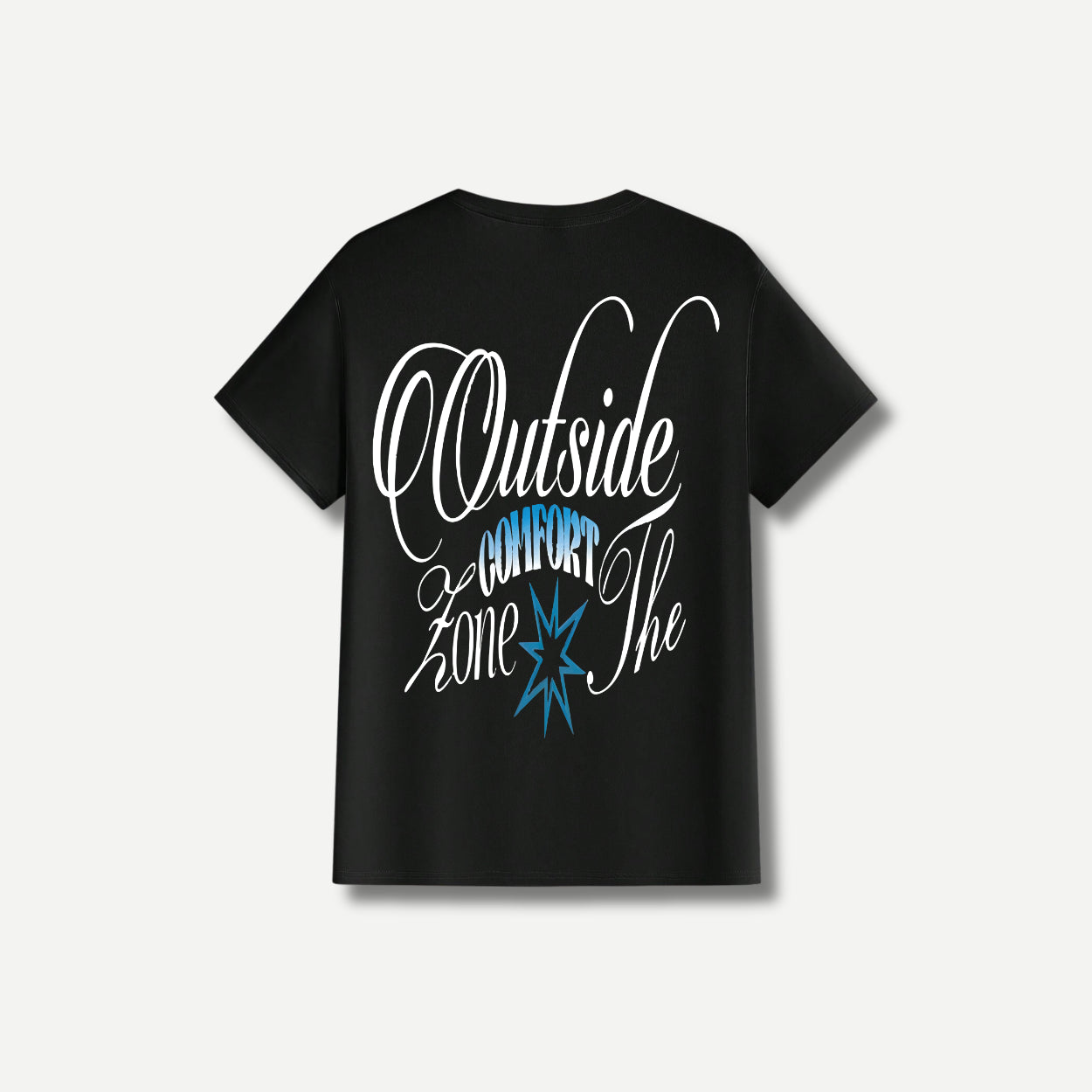 تيشيرت Regular Outside Zone