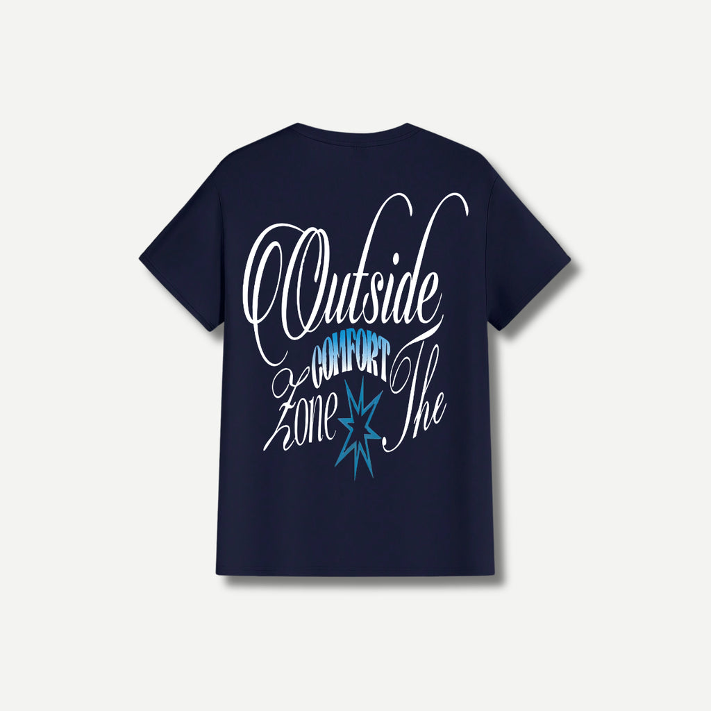 تيشيرت Regular Outside Zone
