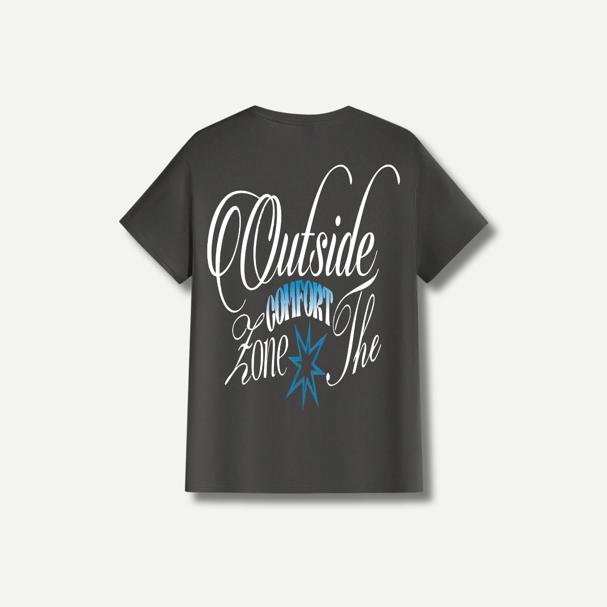 تيشيرت Regular Outside Zone