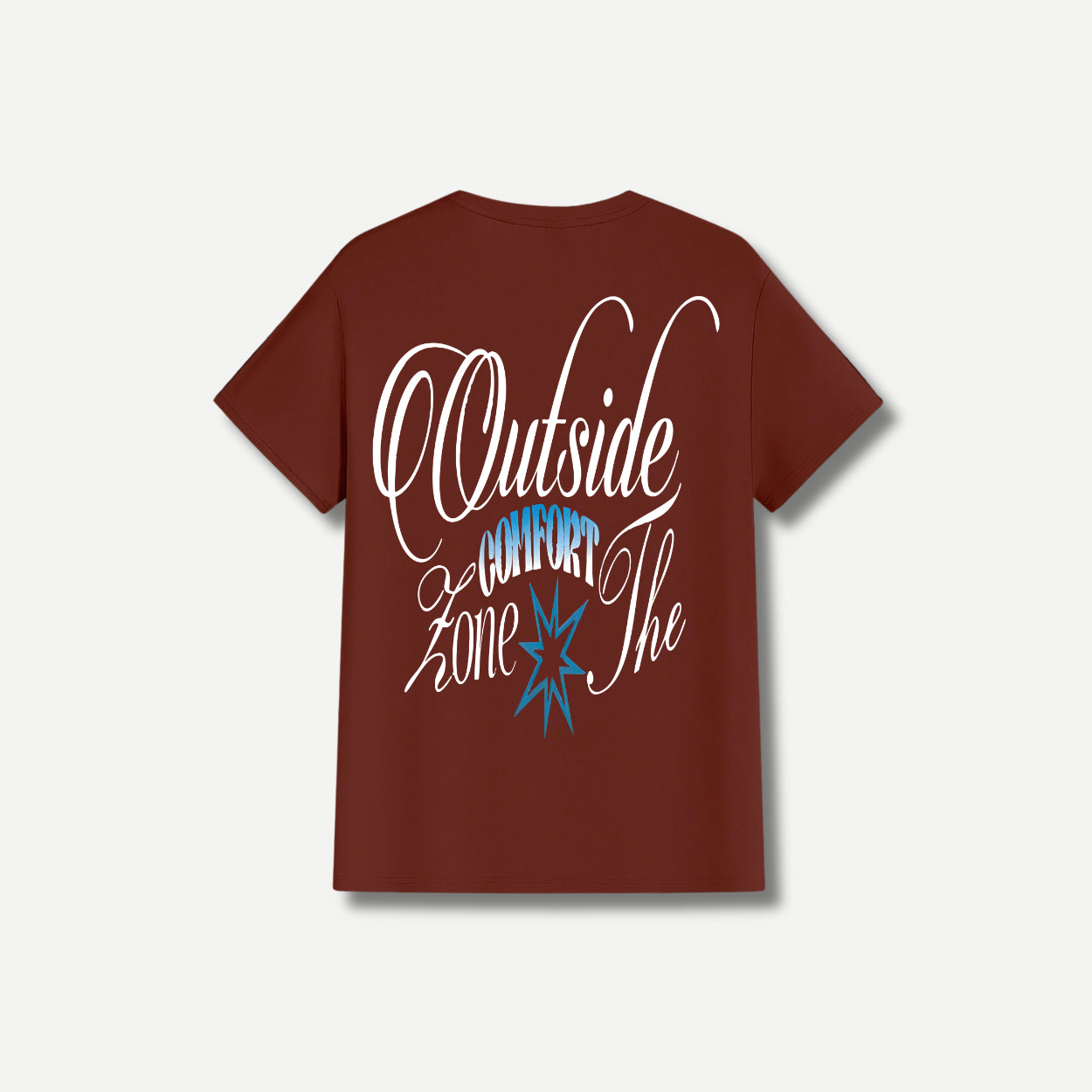 تيشيرت Regular Outside Zone