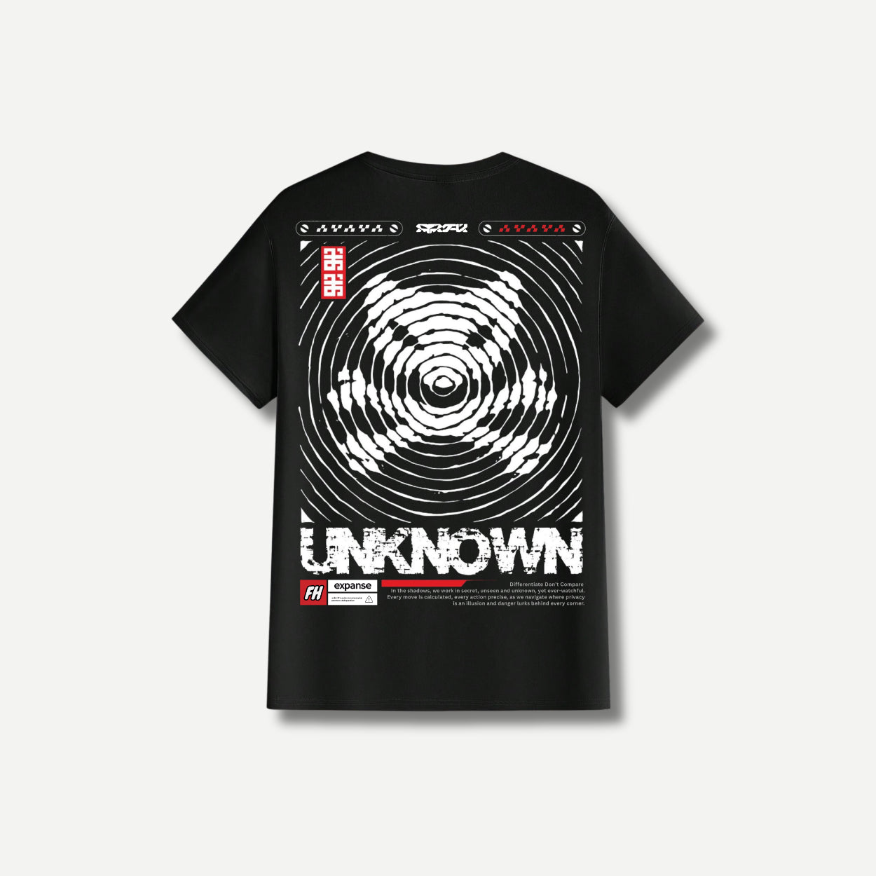 تيشيرت UNKNOWN Regular Fit