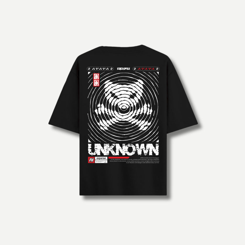 تيشيرت Oversize UNKNOWN