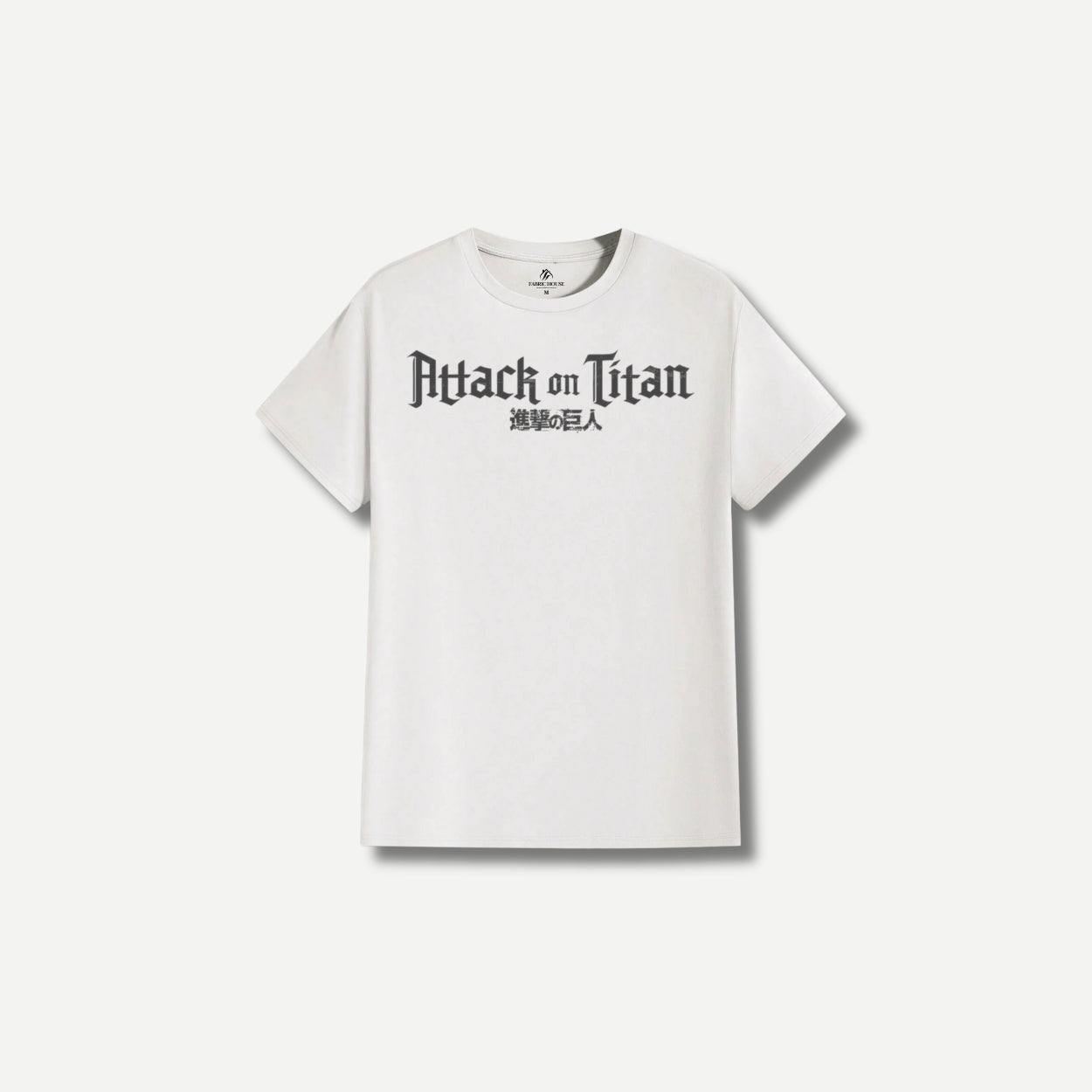تيشيرت Attack On Titan Regular-Fit