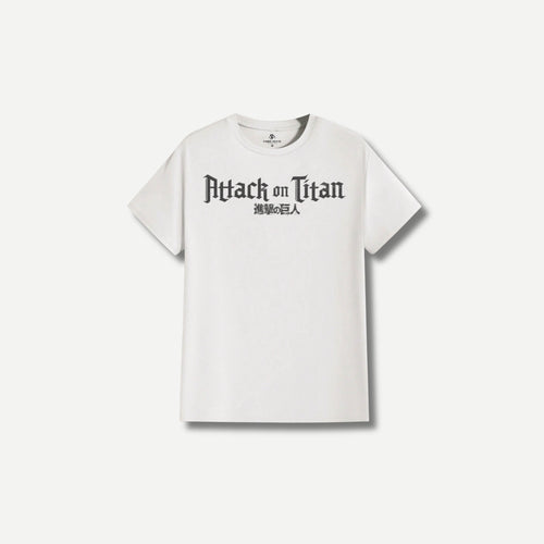 تيشيرت Attack On Titan Regular-Fit