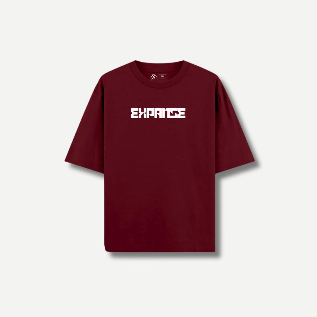 تيشيرت Oversize EXP V2