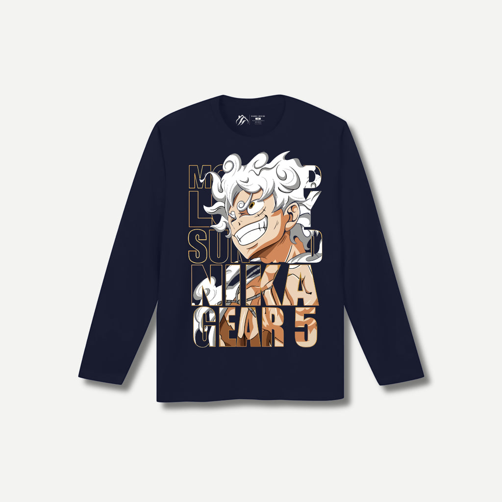 Long Sleeve T-shirt ( Gear 5 )