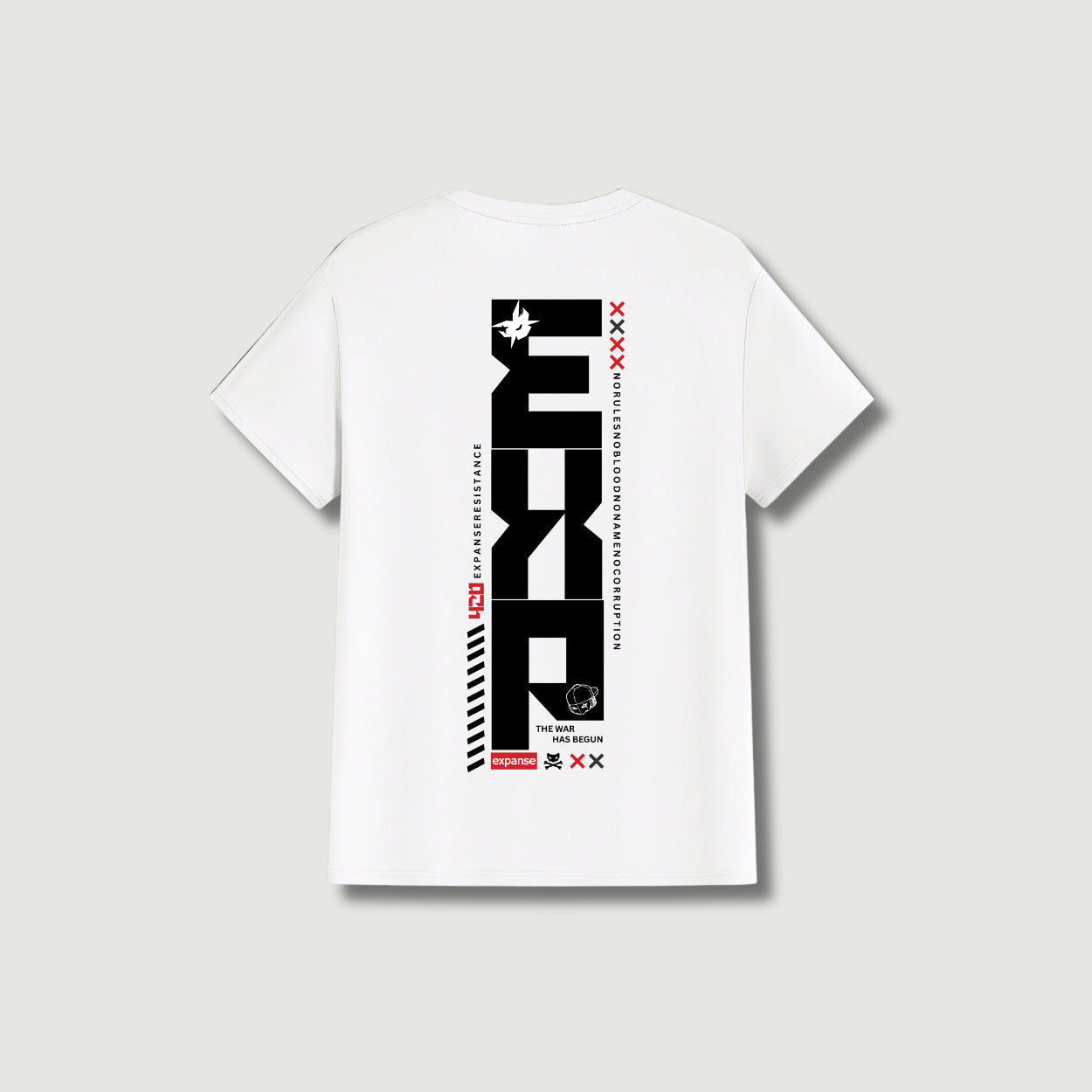 تيشيرت EXP V2 Regular Fit