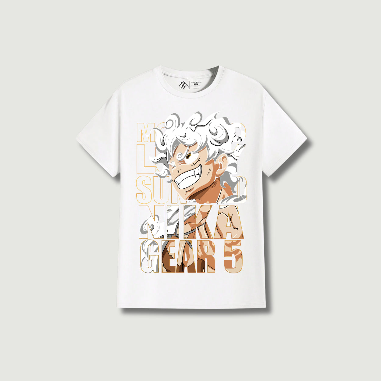 تيشيرت Regular Fit GEAR 5