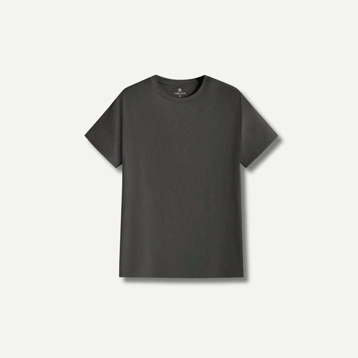 Gray Regular T-shirt