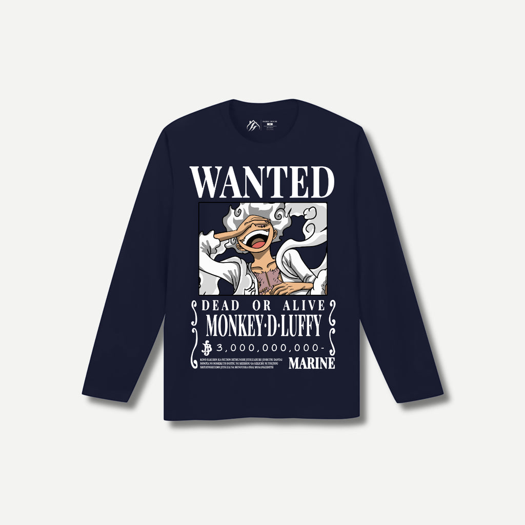 تيشيرت Long Sleeve ( One Piece )