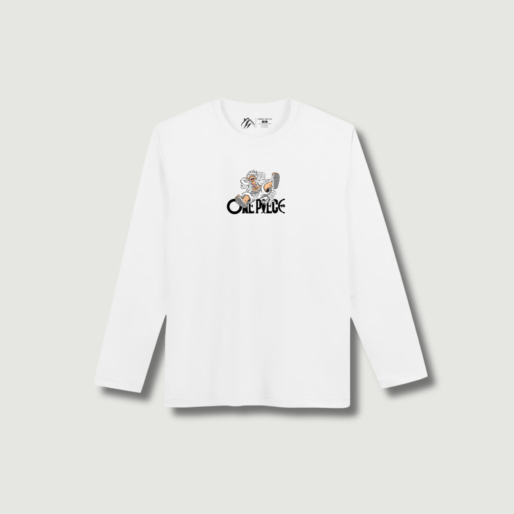 تيشيرت Long Sleeve ( One Piece V2 )