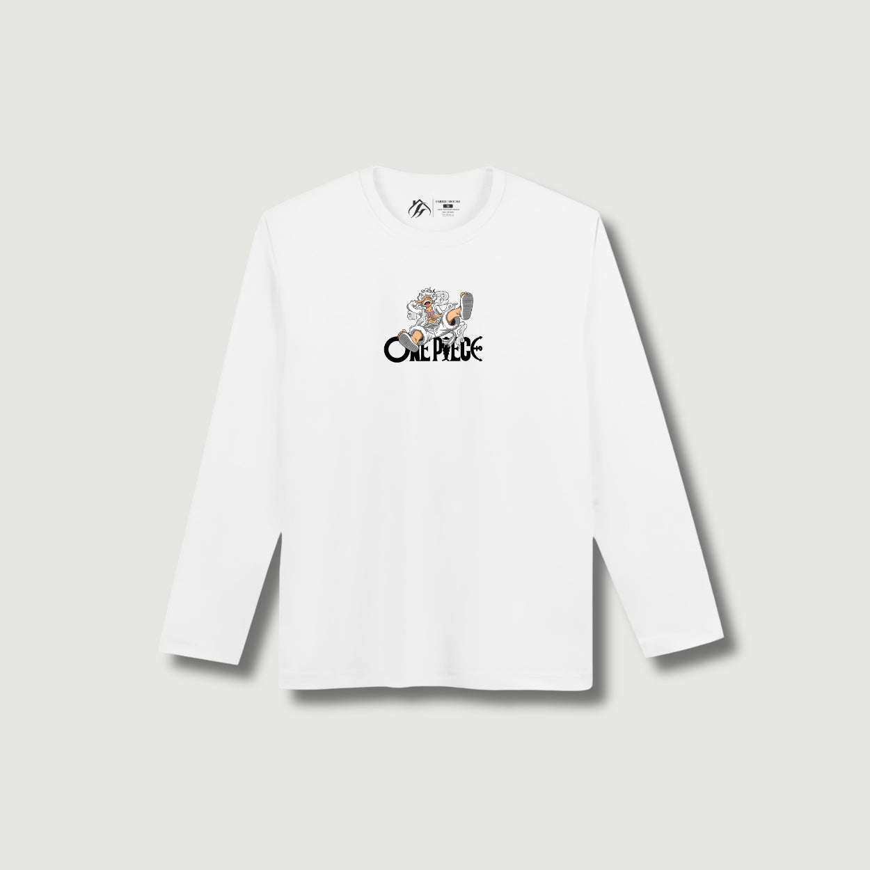 تيشيرت Long Sleeve ( One Piece V2 )