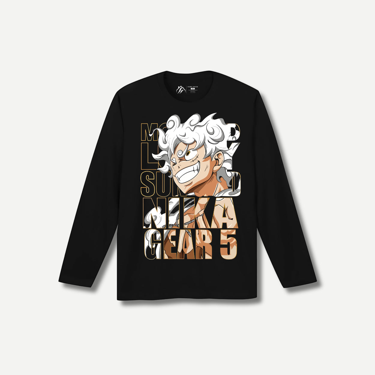 تيشيرت Long Sleeve ( Gear 5 )