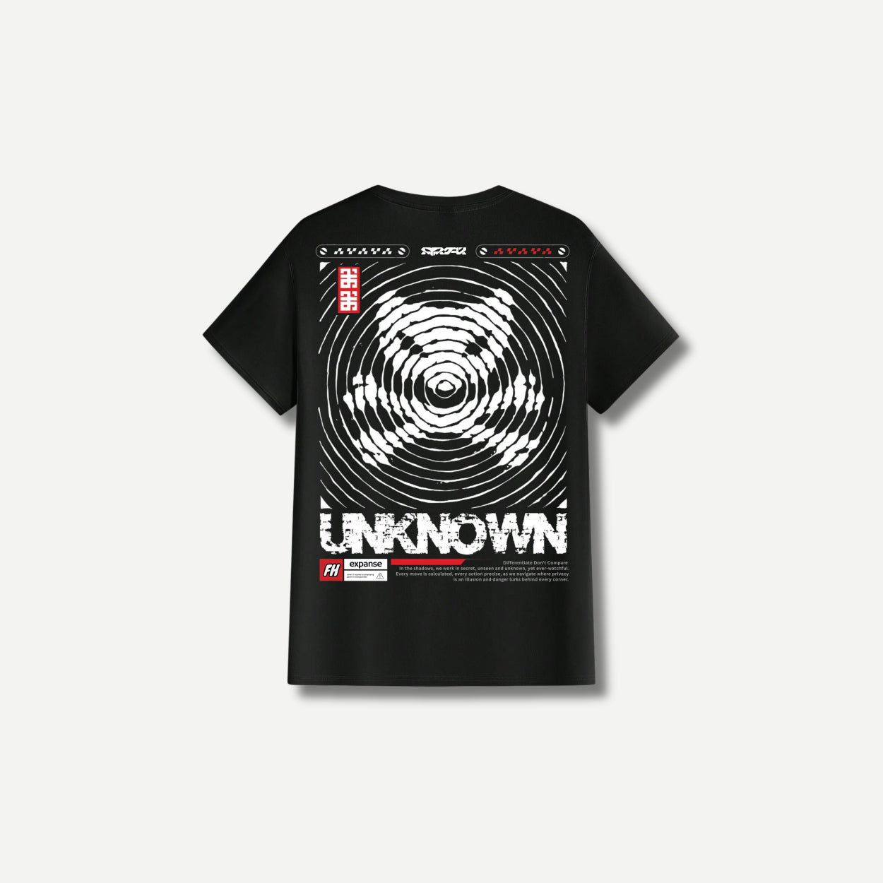 تيشيرت UNKNOWN Regular Fit
