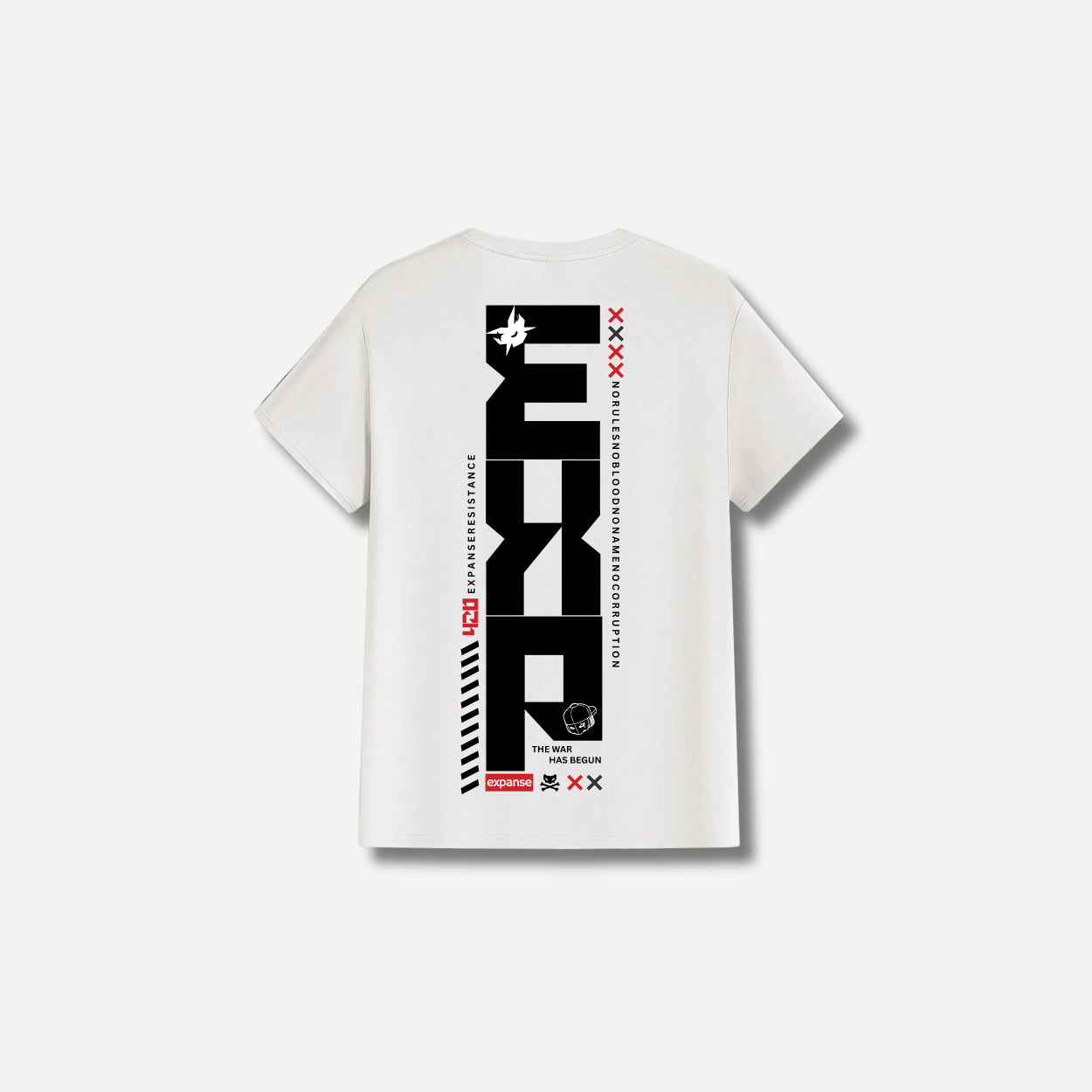 تيشيرت EXP V2 Regular Fit