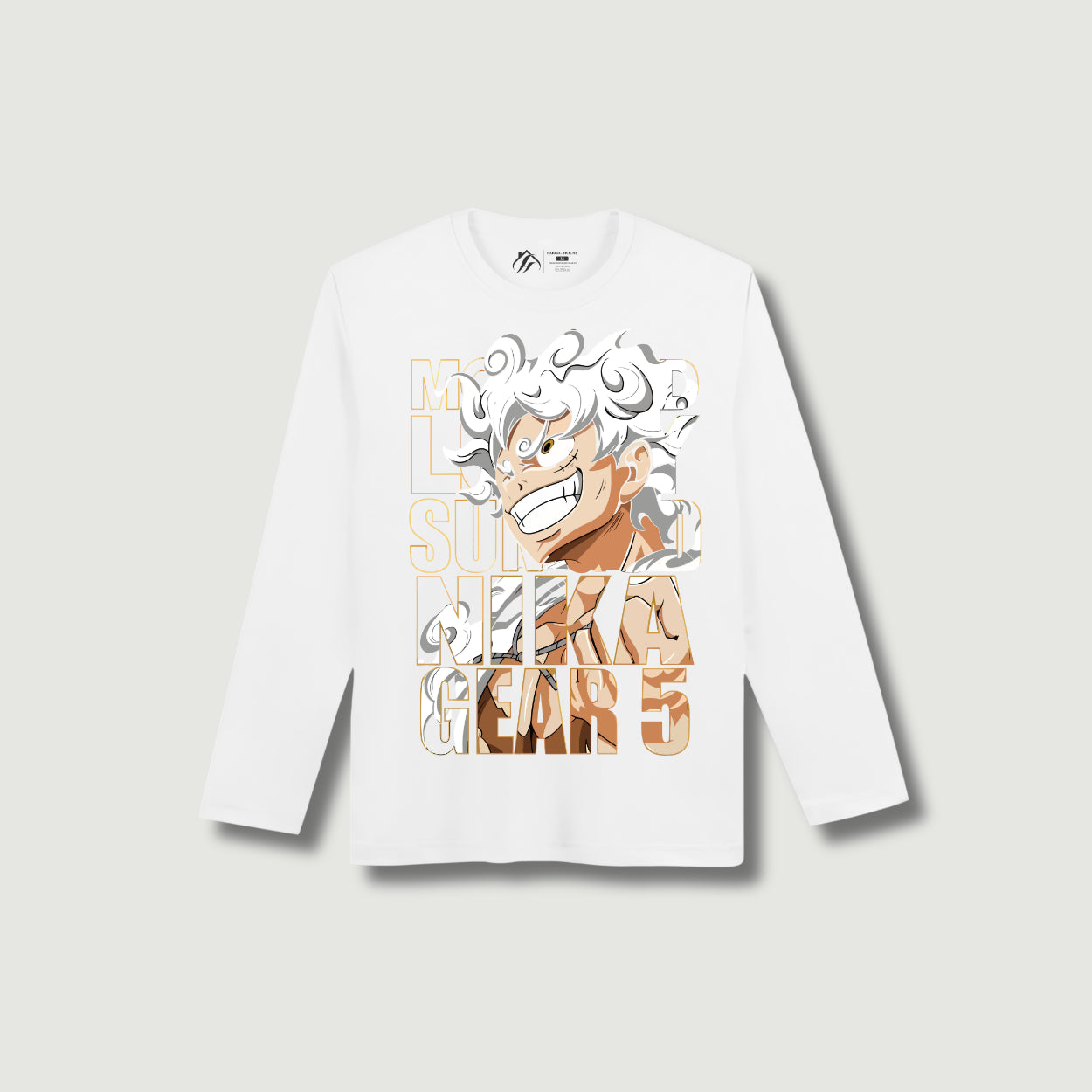 تيشيرت Long Sleeve ( Gear 5 )