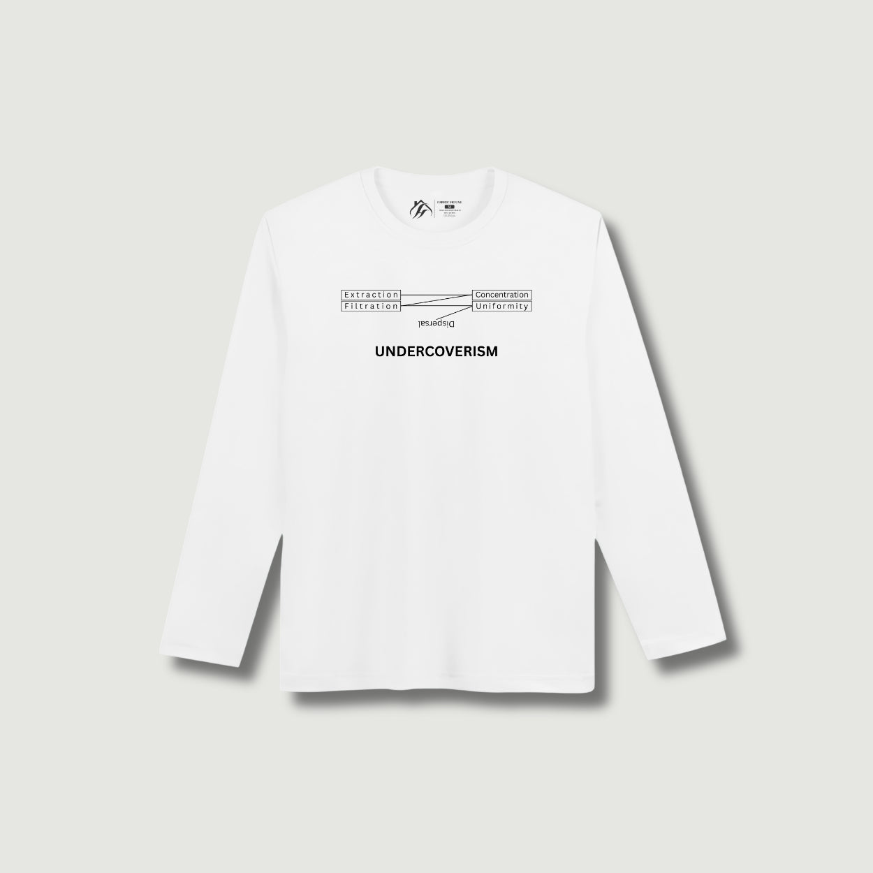 تيشيرت Long Sleeve ( Undercoverism )
