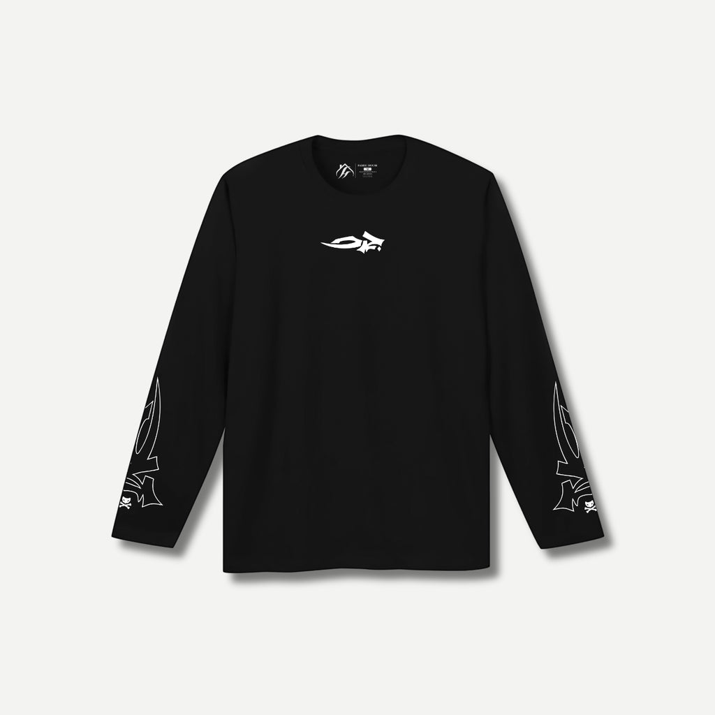 تيشيرت Long Sleeve ( Drop Uproar )