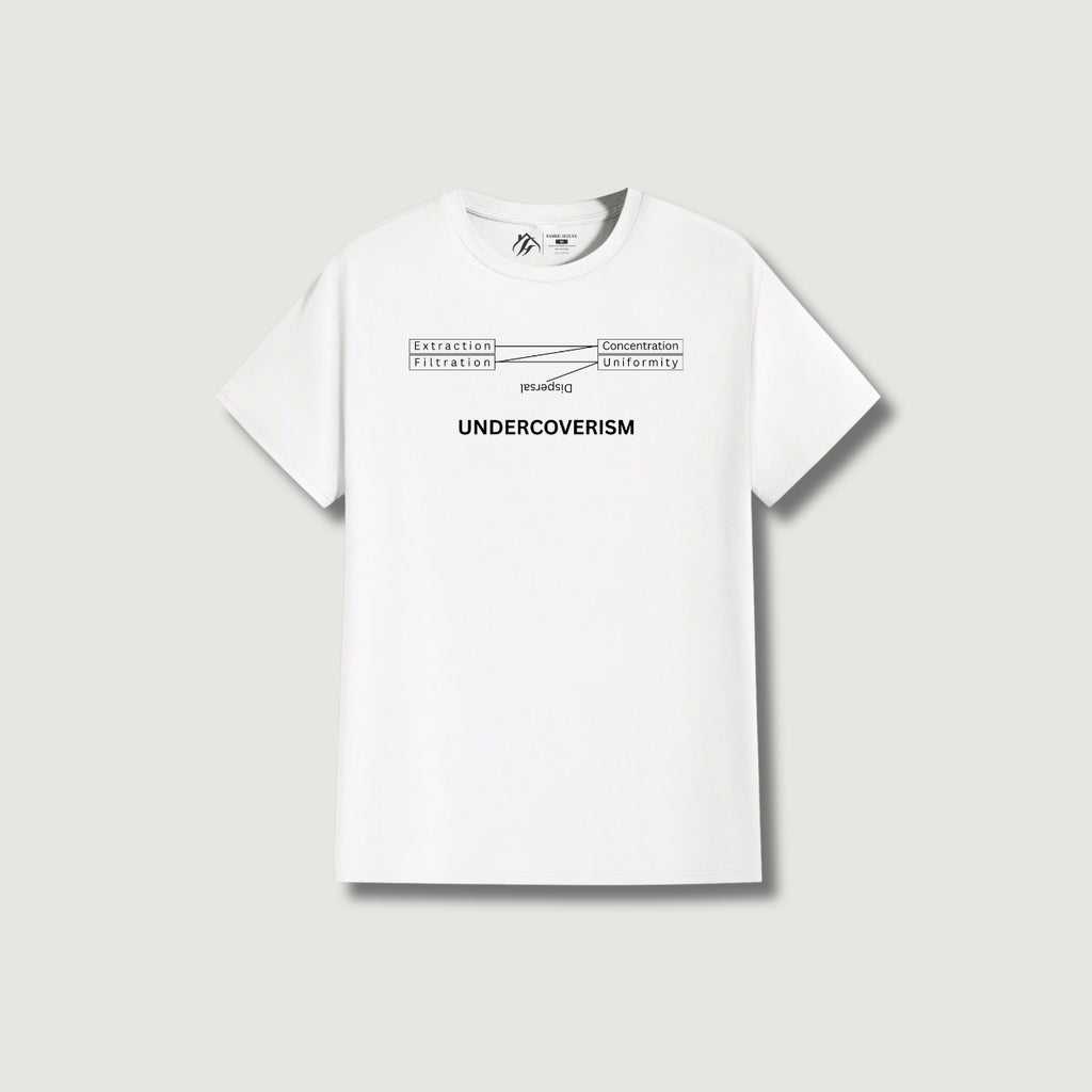 تيشيرت UNDERCOVERISM Regular-Fit