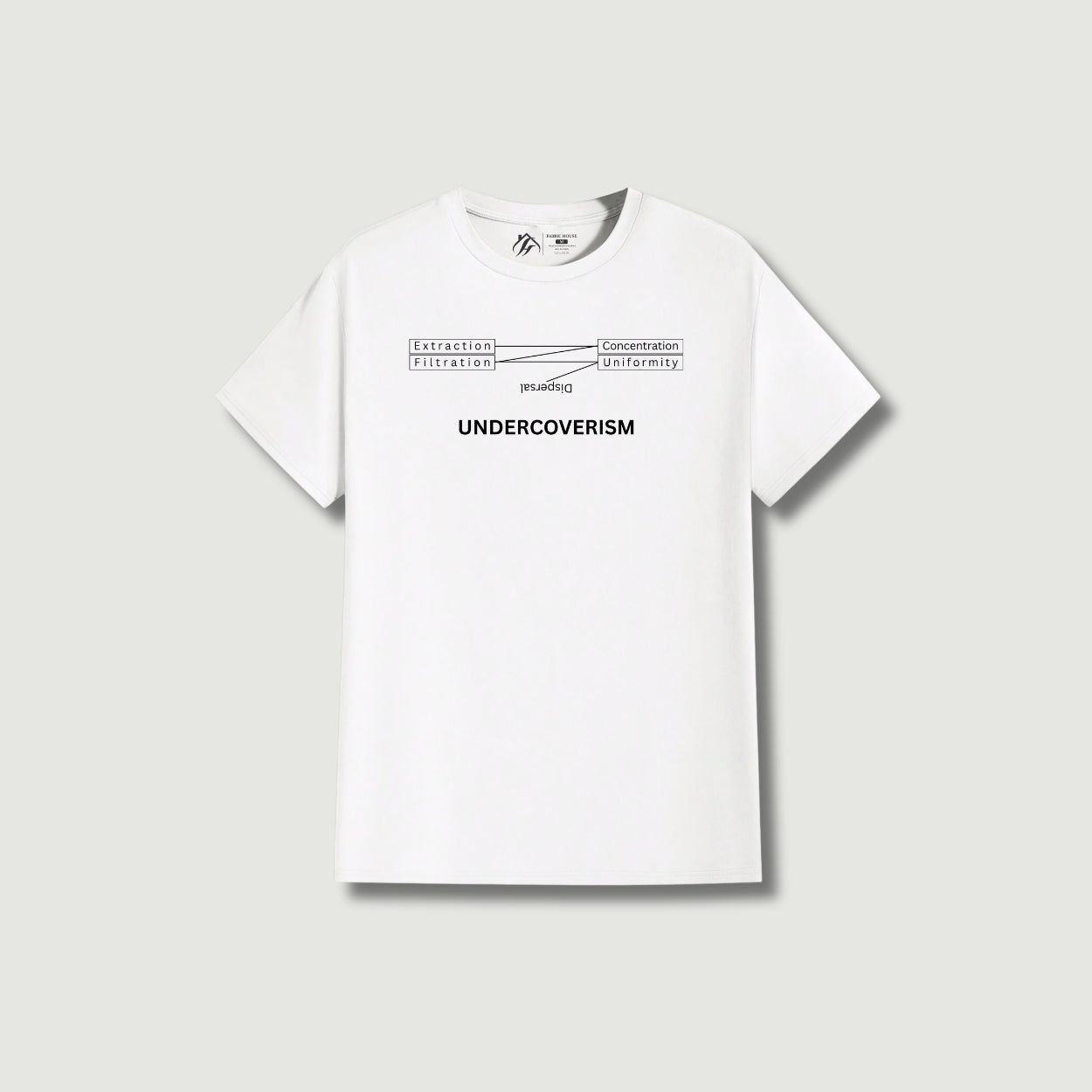 تيشيرت UNDERCOVERISM Regular-Fit