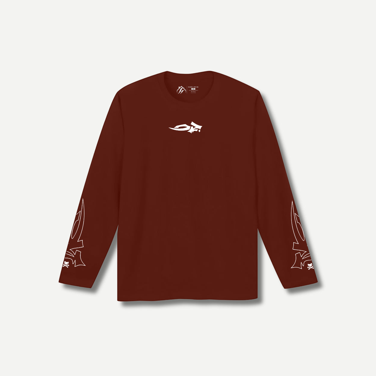 تيشيرت Long Sleeve ( Drop Uproar )