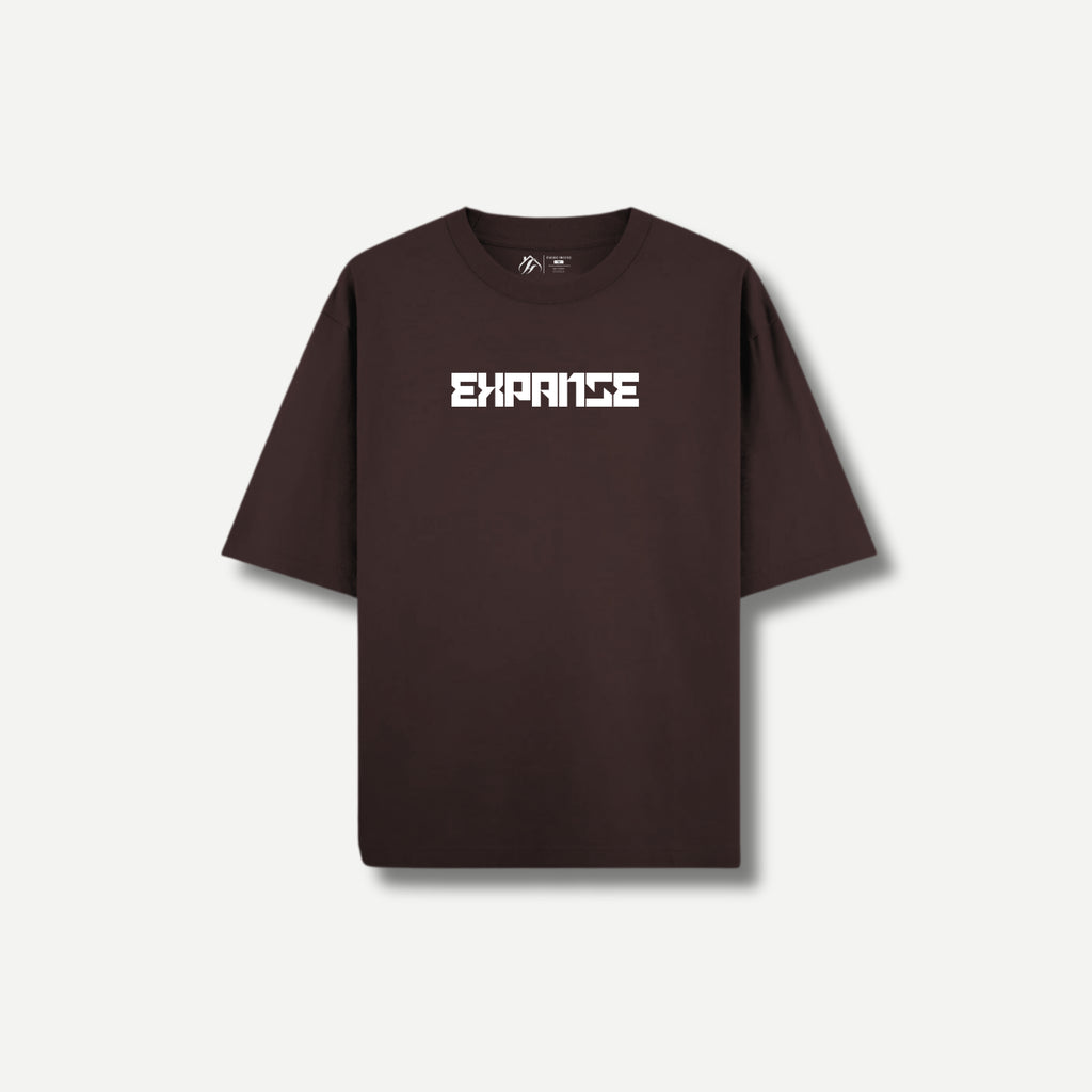 تيشيرت Oversize EXP V2