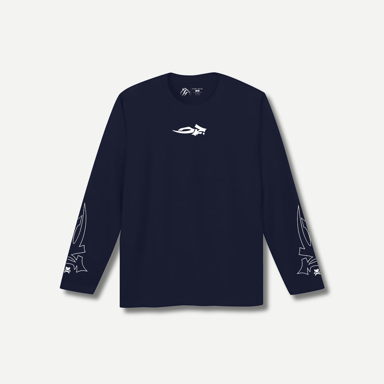 تيشيرت Long Sleeve ( Drop Uproar )