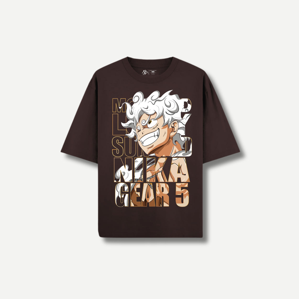 تيشيرت Oversize Gear 5