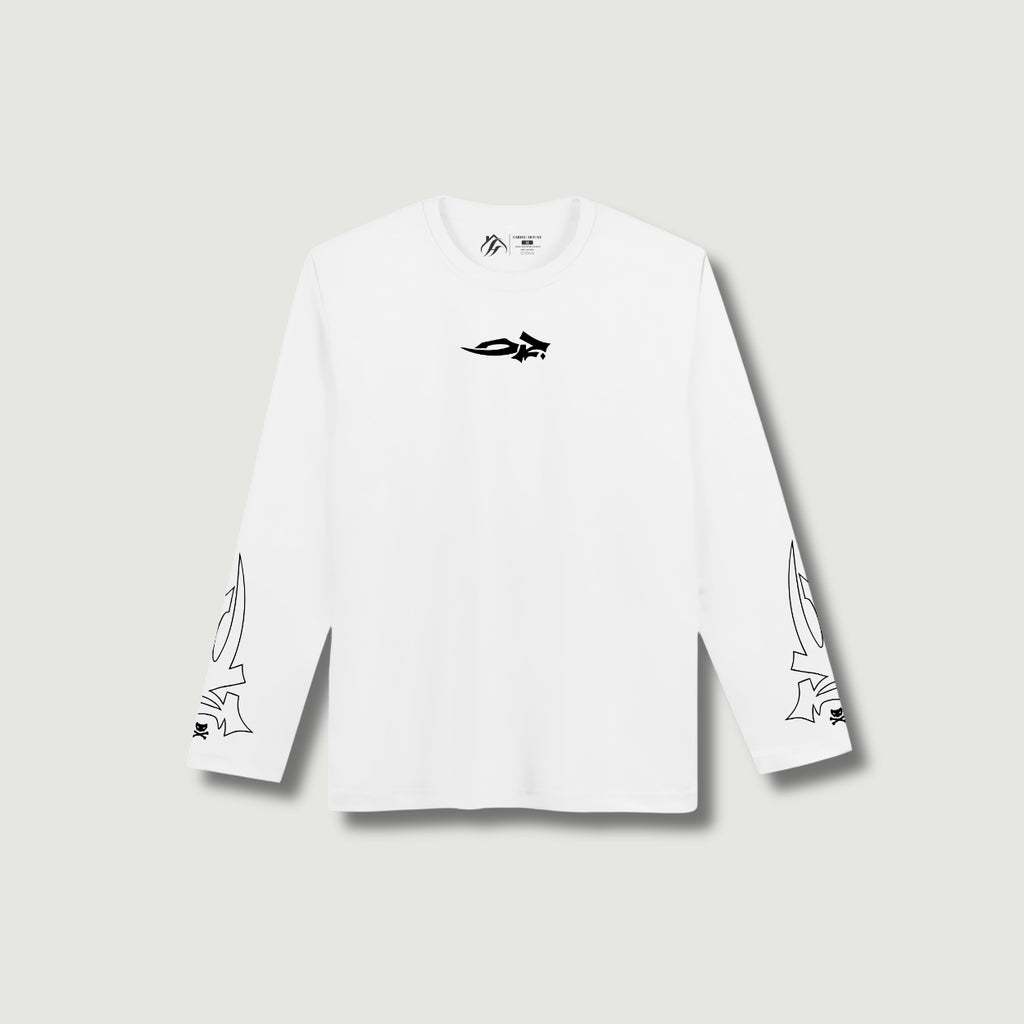تيشيرت Long Sleeve ( Drop Uproar )