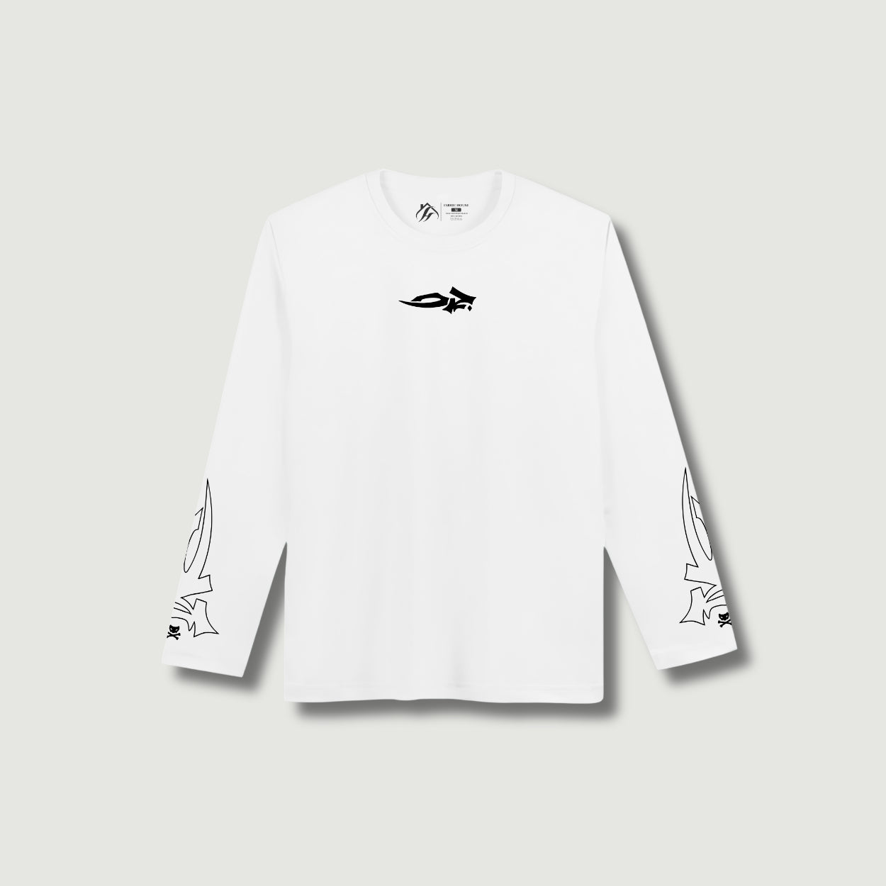 تيشيرت Long Sleeve ( Drop Uproar )