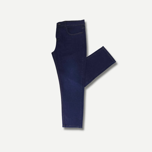 Denim Pants ( Dark Blue )