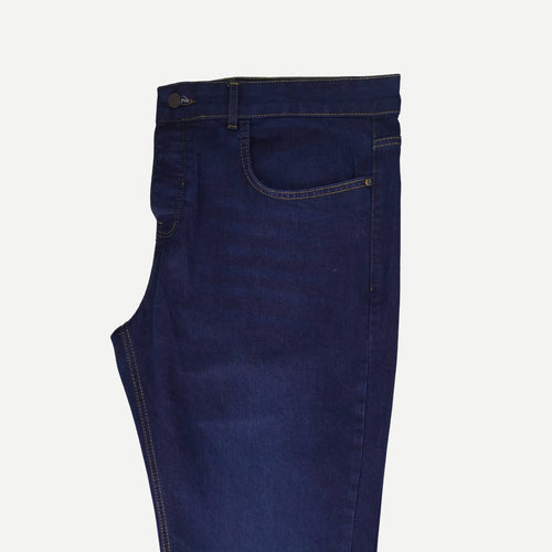 Denim Pants ( Dark Blue )