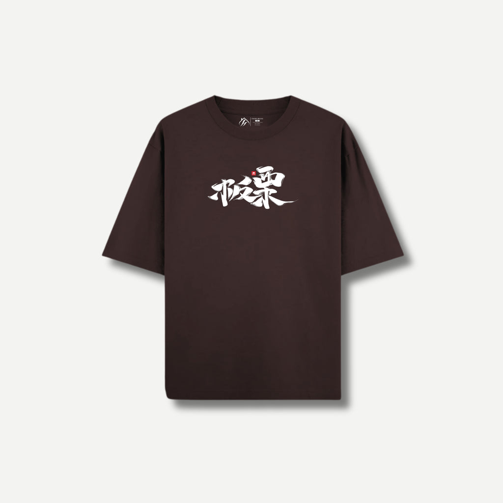 تيشيرت Oversize Japan Shadow