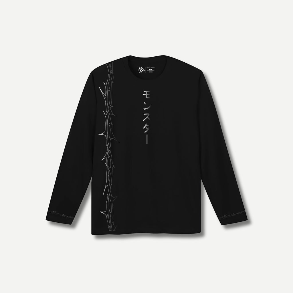 تيشيرت Long Sleeve ( Shadow Thorns )