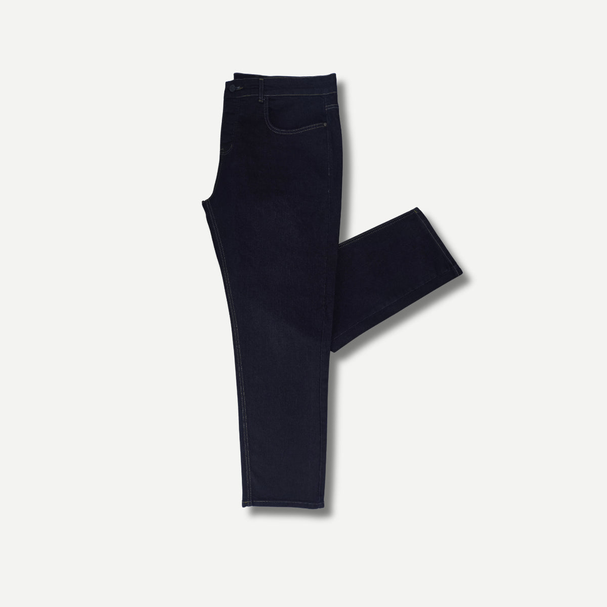 Denim Pants ( Black )