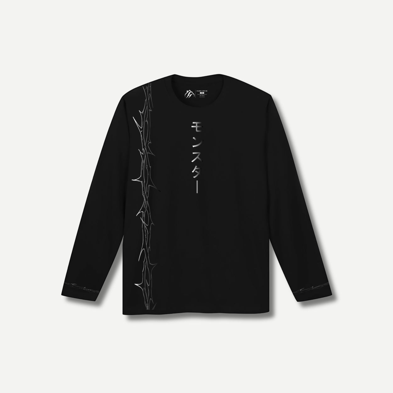 تيشيرت Long Sleeve ( Shadow Thorns )