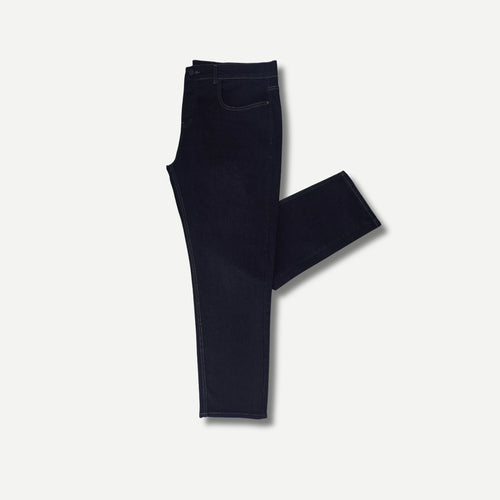 Denim Pants ( Black )