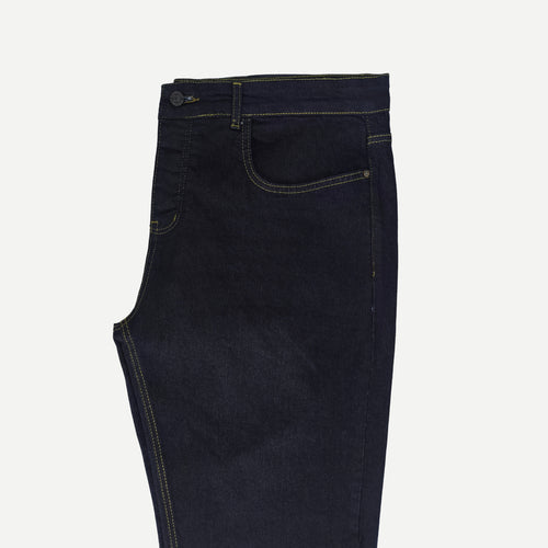 Denim Pants ( Black )
