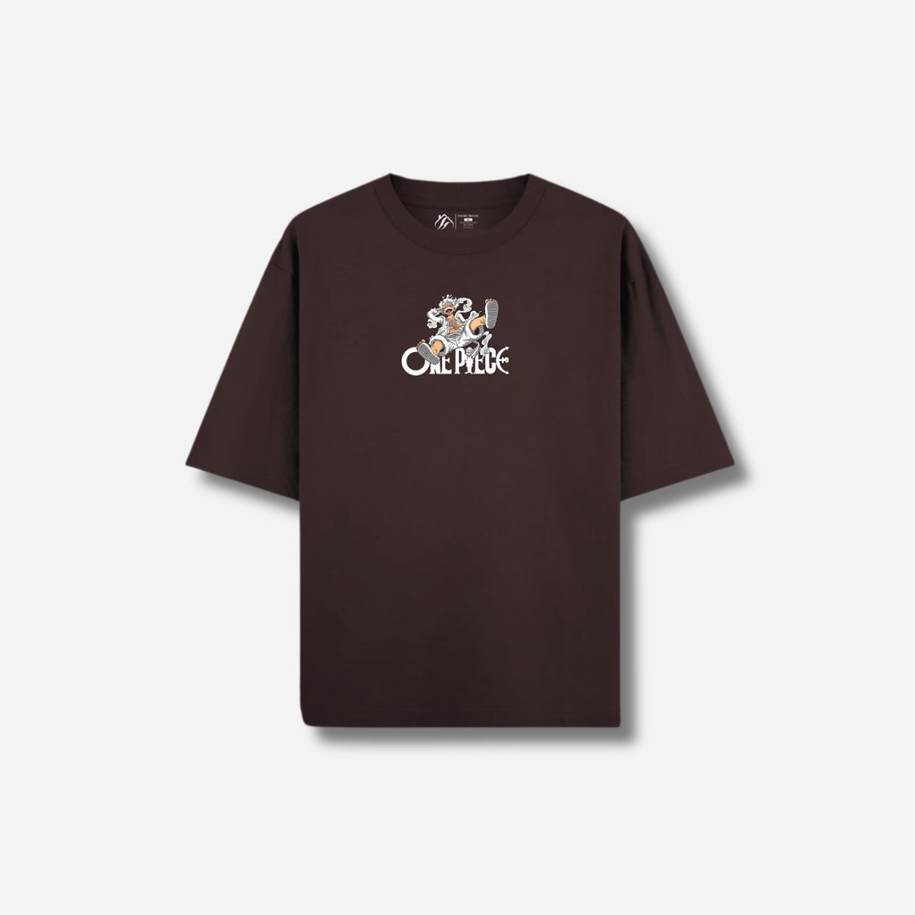 تيشيرت Oversize One Piece V2