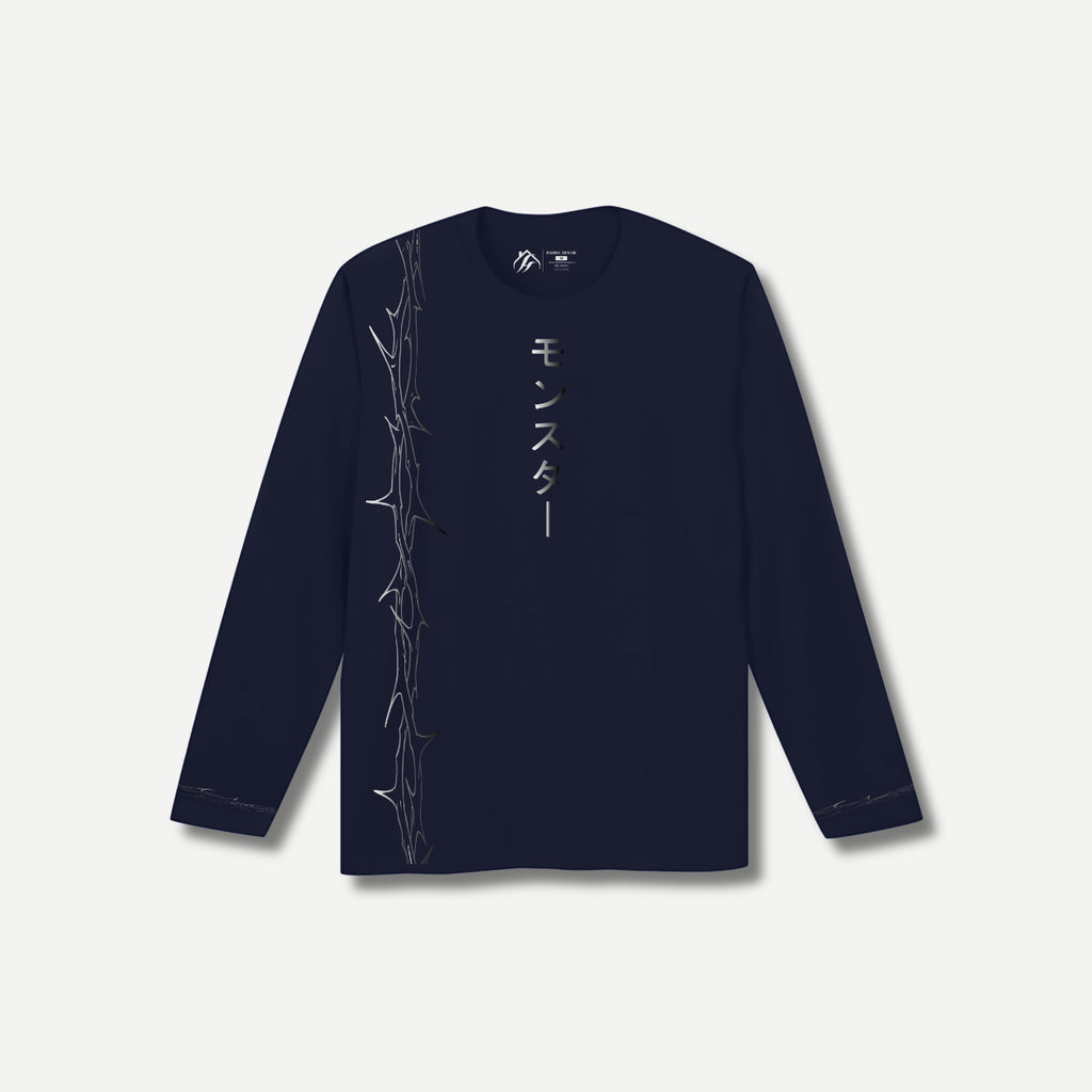 تيشيرت Long Sleeve ( Shadow Thorns )