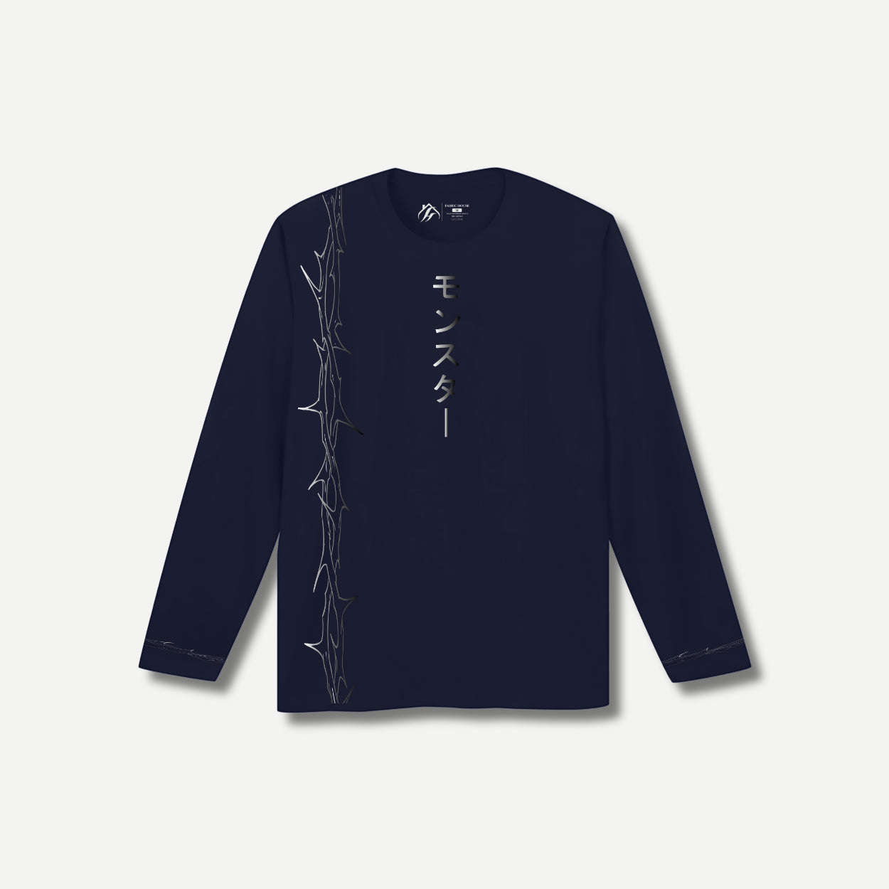 تيشيرت Long Sleeve ( Shadow Thorns )