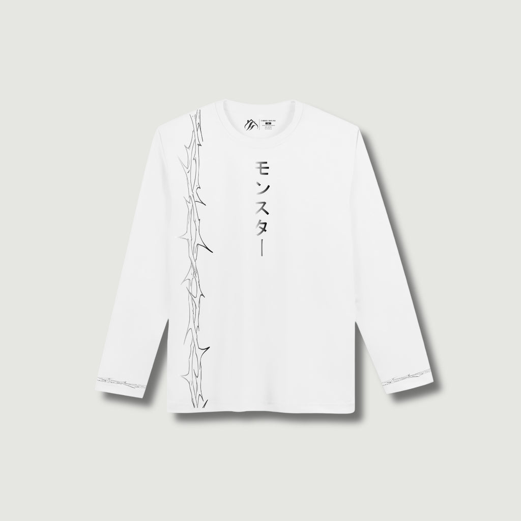تيشيرت Long Sleeve ( Shadow Thorns )