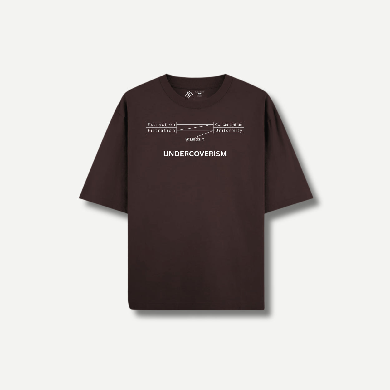 تيشيرت Oversize Undercoverism