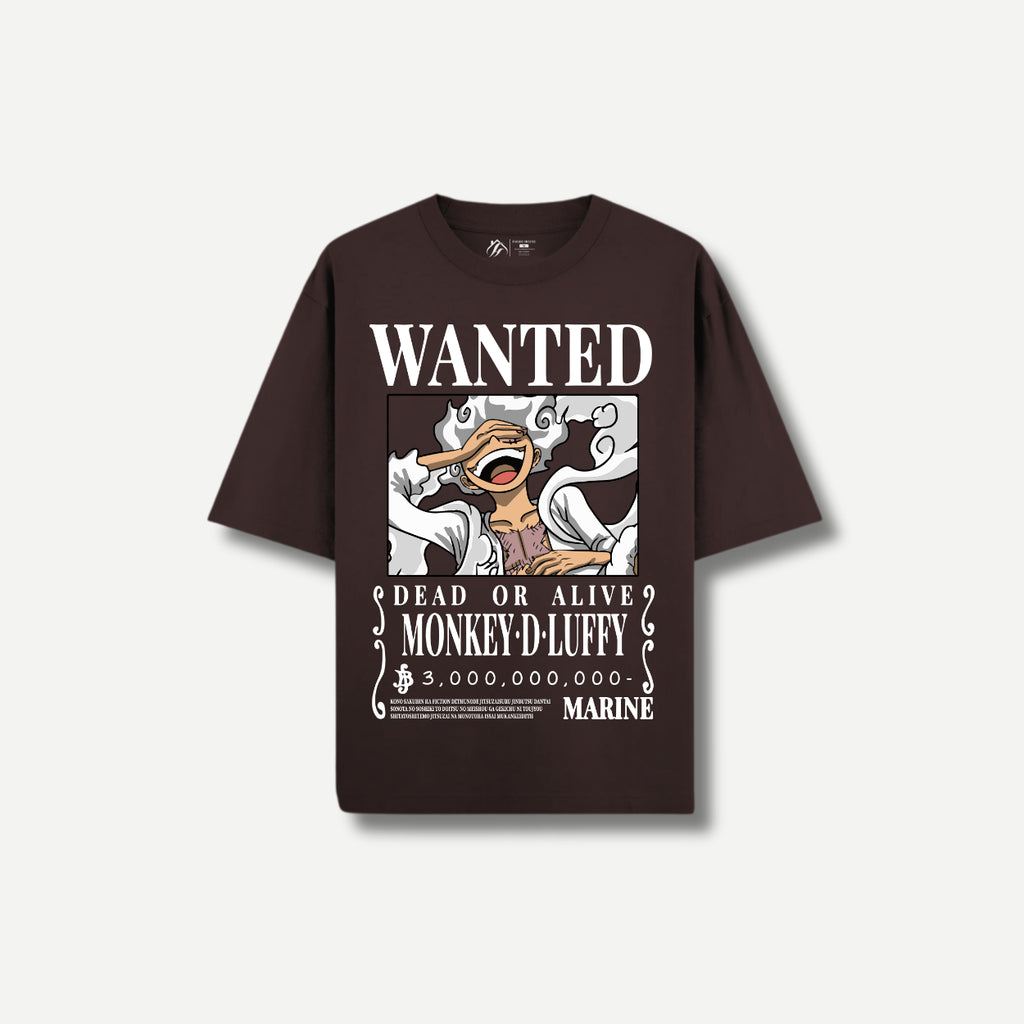 تيشيرت Oversize One Piece