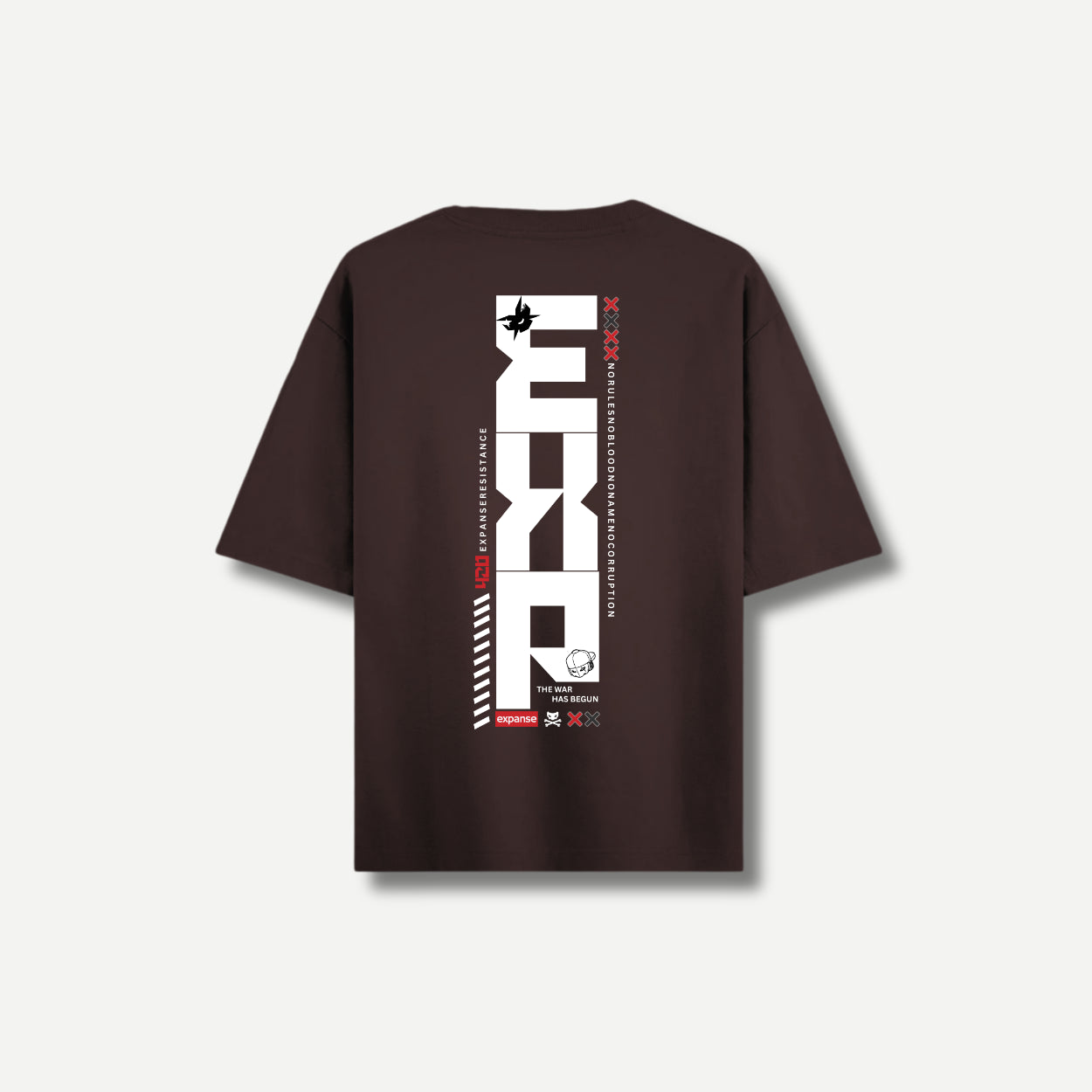 تيشيرت Oversize EXP V2