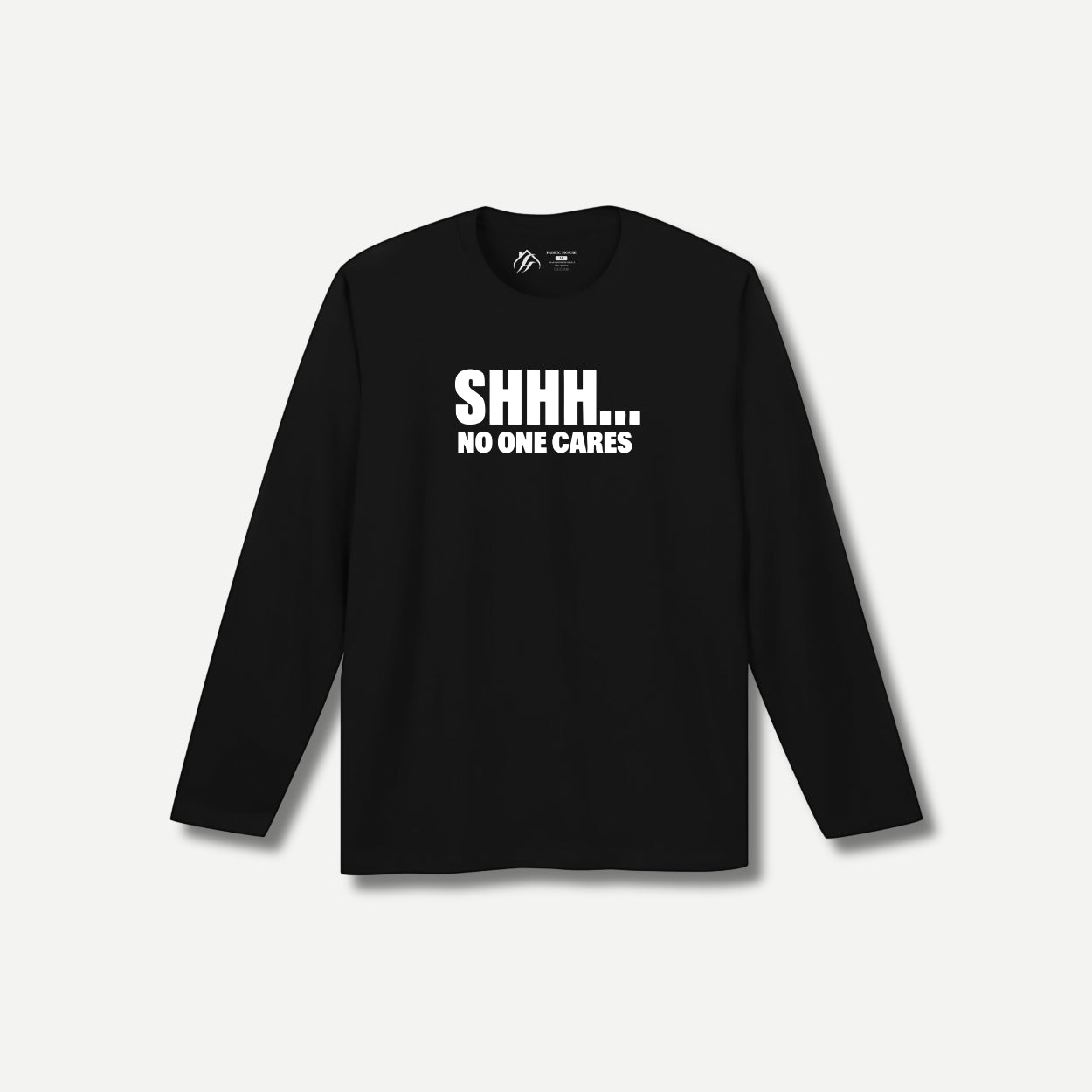تيشيرت Long Sleeve ( No One Cares )