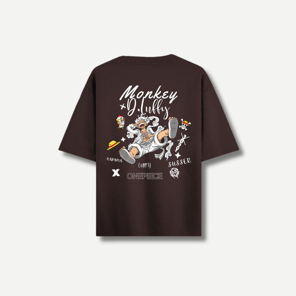 تيشيرت Oversize One Piece V2