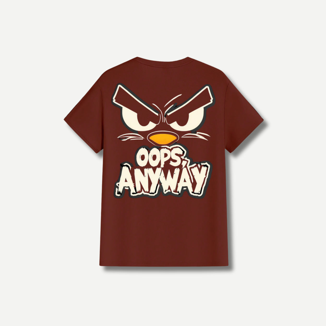 تيشيرت Oops AnyWay Regular-Fit