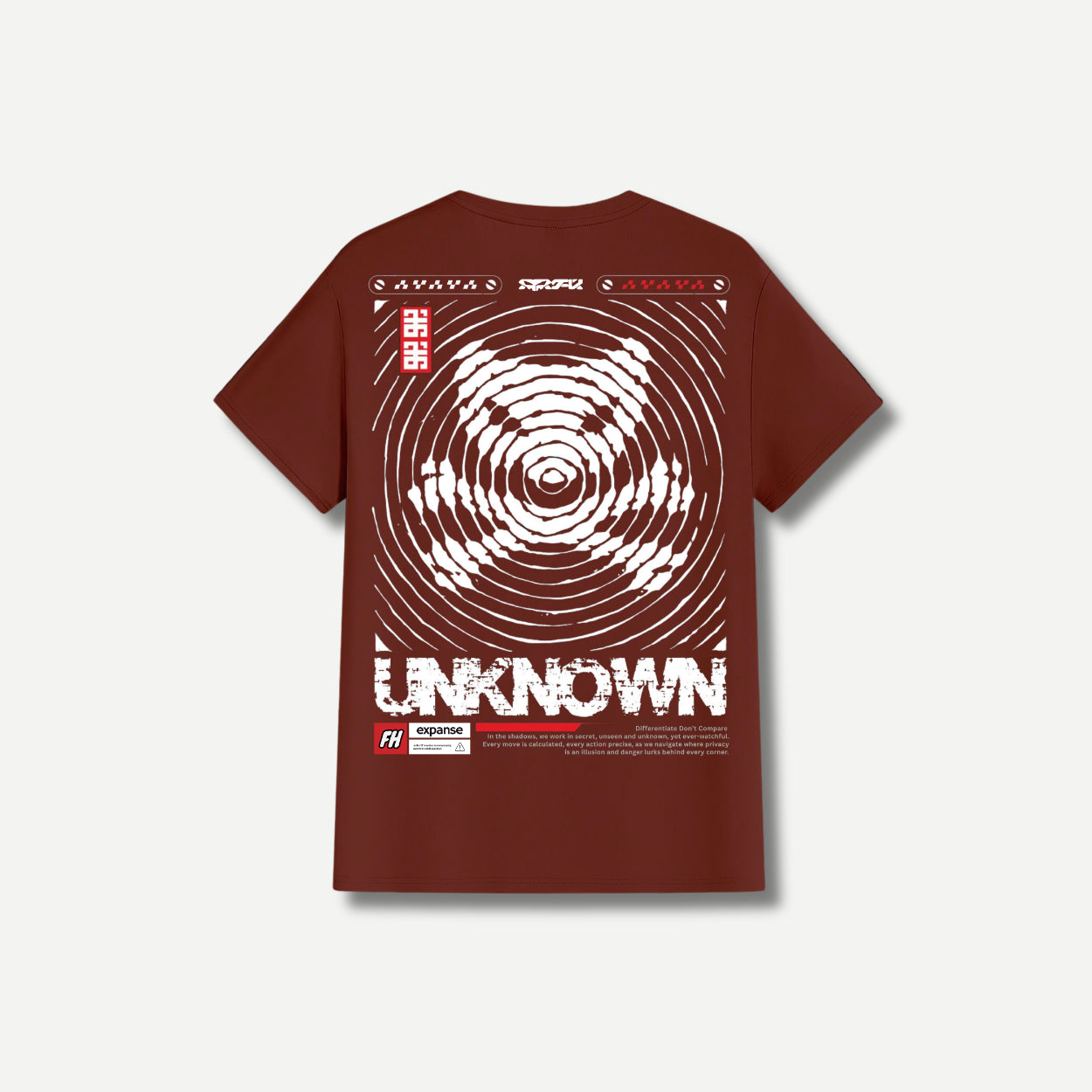 تيشيرت UNKNOWN Regular Fit