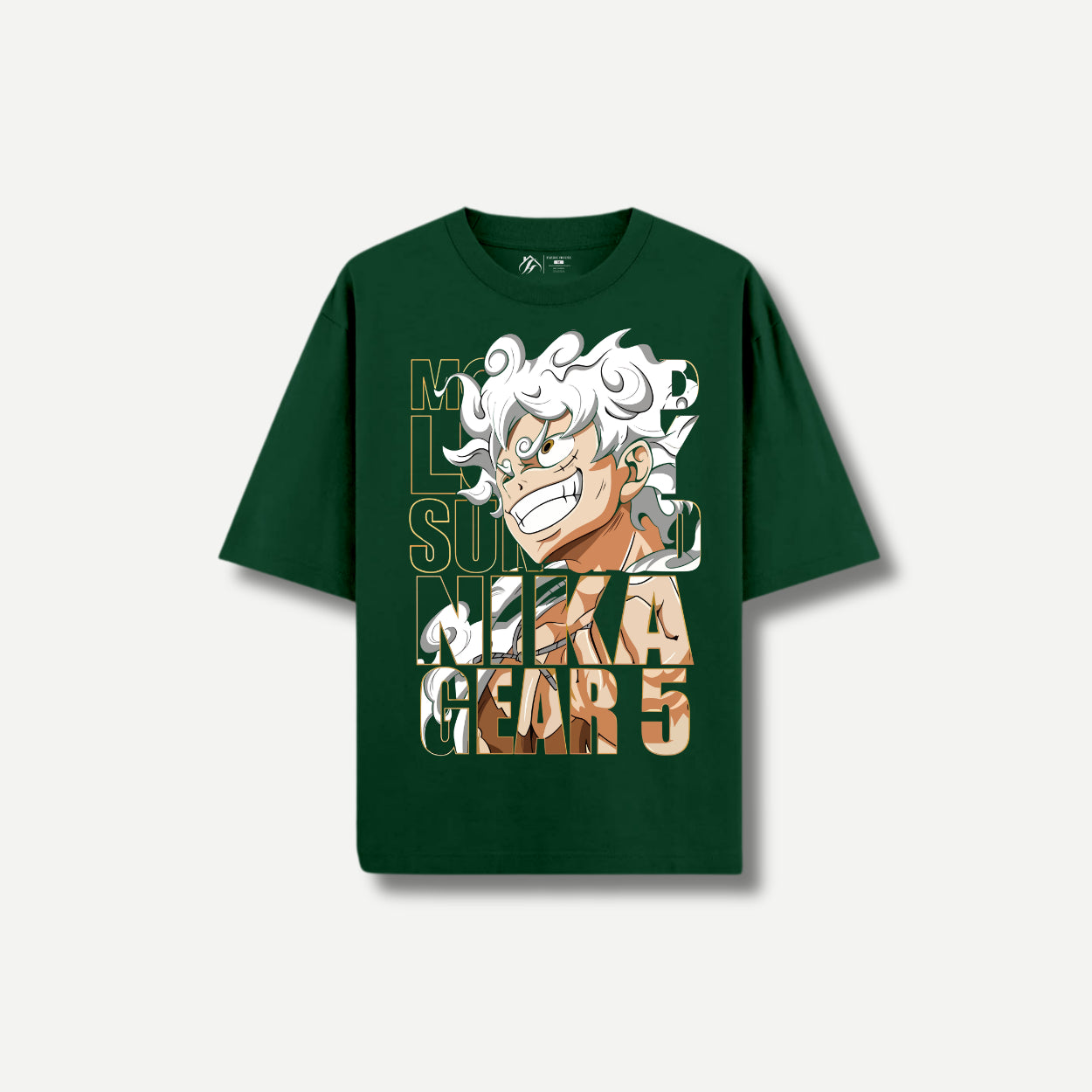تيشيرت Oversize Gear 5